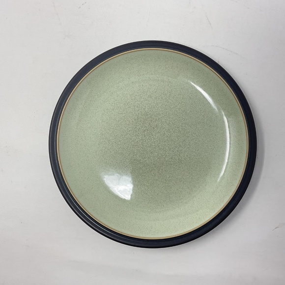 Denby Energy (retired) Stoneware Side Bread plate (6 available $20 EACH) - Picture 2 of 4